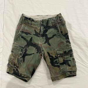 Gap kids cargo shorts